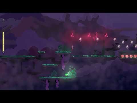 Game Music Reel - Jamie Wind Whitmarsh - 2024