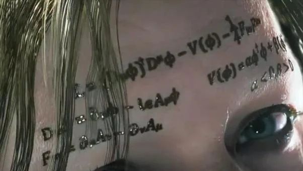 Death Stranding Highs closeup