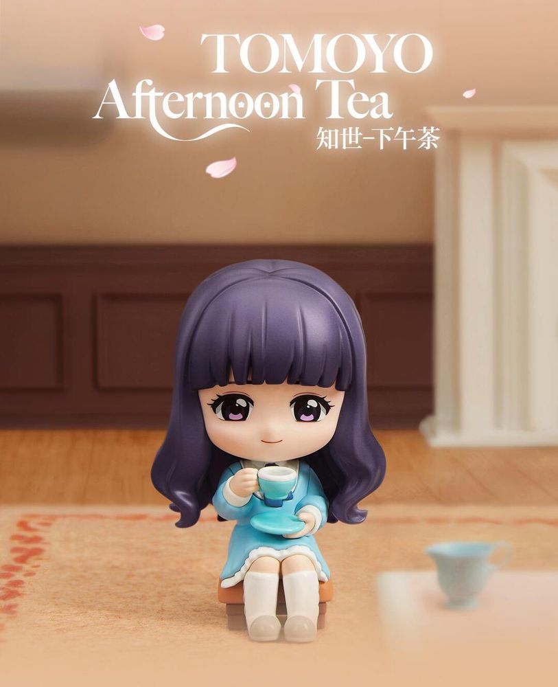 Photo of Cardcaptor Sakura merch Tomoyo Afternoon Tea