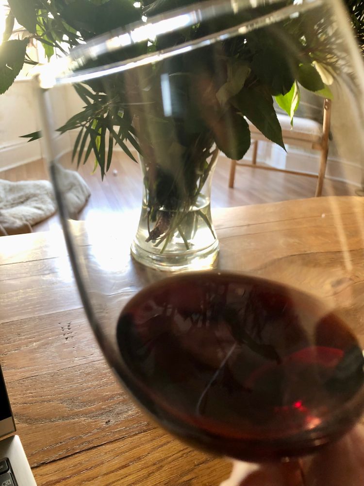 Hungover to fuck is all you need to know.
