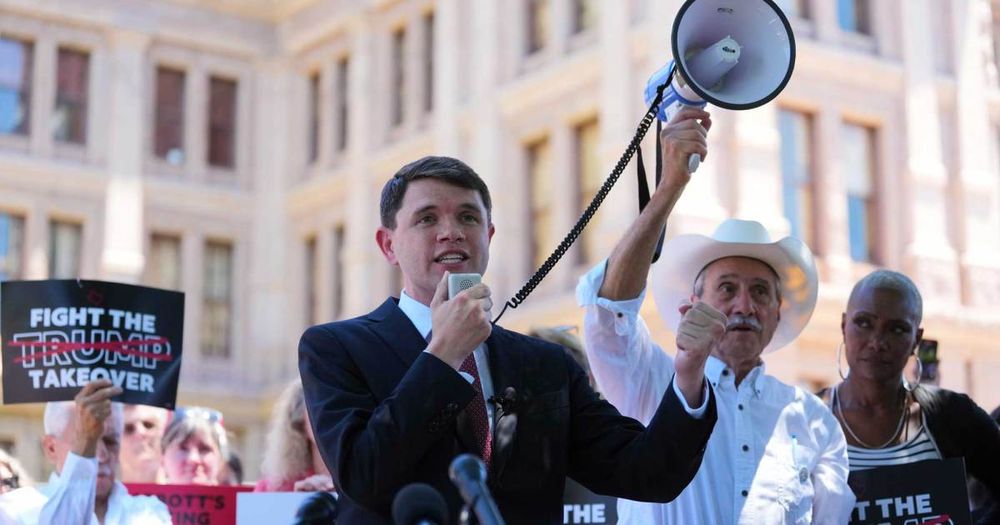 Texas Democrat James Talarico on bomb threats, rigged elections, and life on the run.