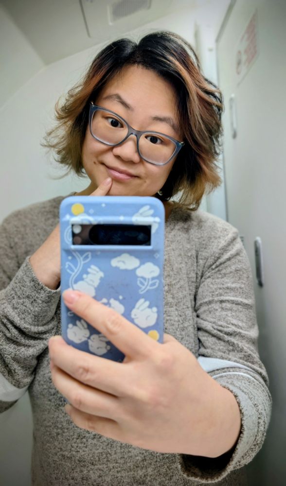 Caramel hair for not-so-caramel days