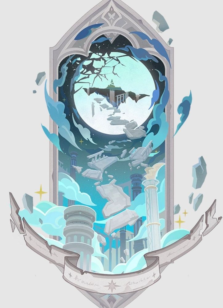 Genshin Lunar Arcanum: The Wind