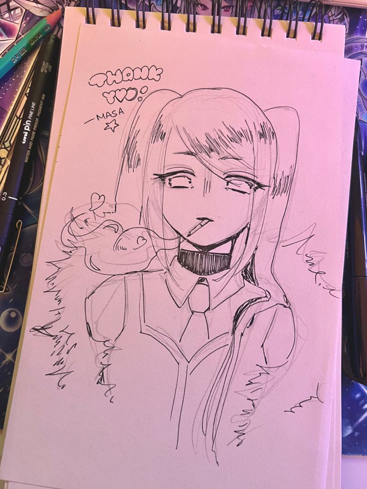 Jill Stingray sketch

✦【 #art #fanart #VA11HALLA #VA11HALLAfanart #artmoots #kawaiiart #cuteart #animeart #digitalart #illustration 】