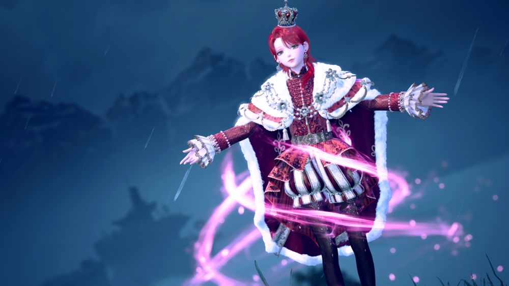 Infinity Nikki screenshot