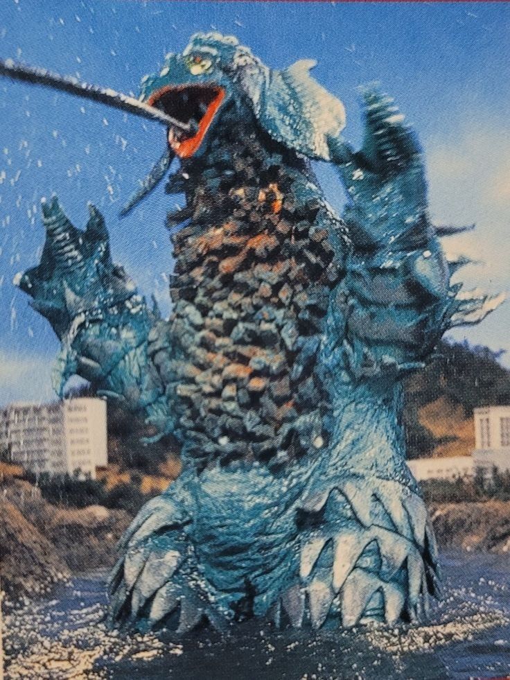 不良番長ﾀﾞﾃﾞｨﾔﾅ三世: 