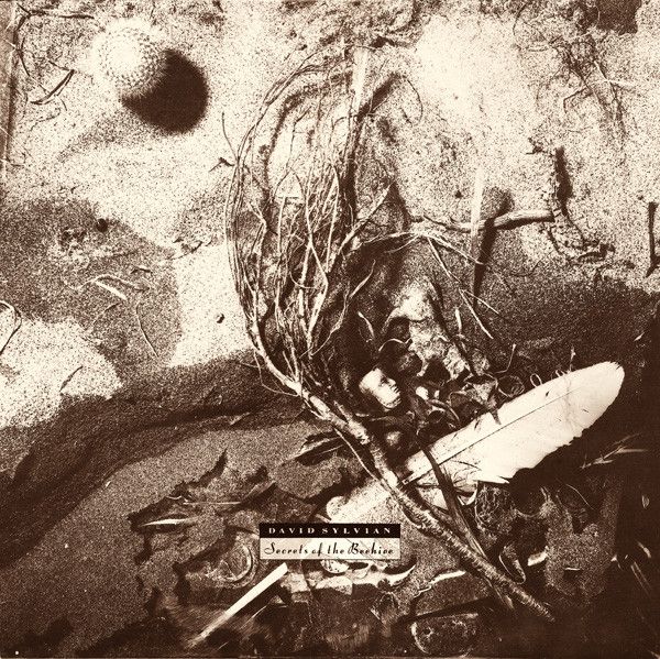 Secrets of the Beehive by David Sylvian, featuring the track 'September'.