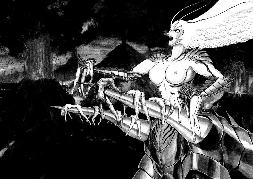 Devilman Lady Volume 9 Chapter 21 Page 4