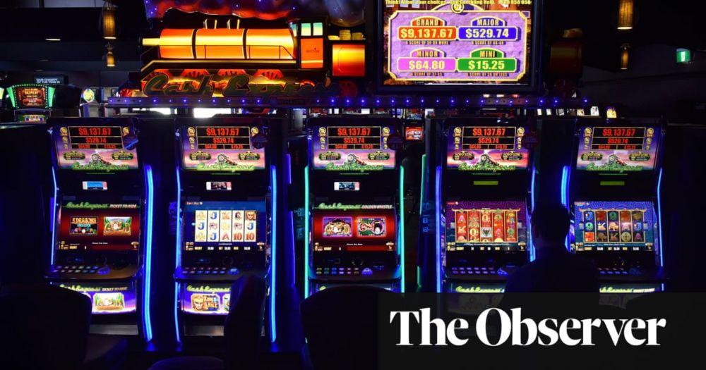 How Australians became the world’s biggest gamblers