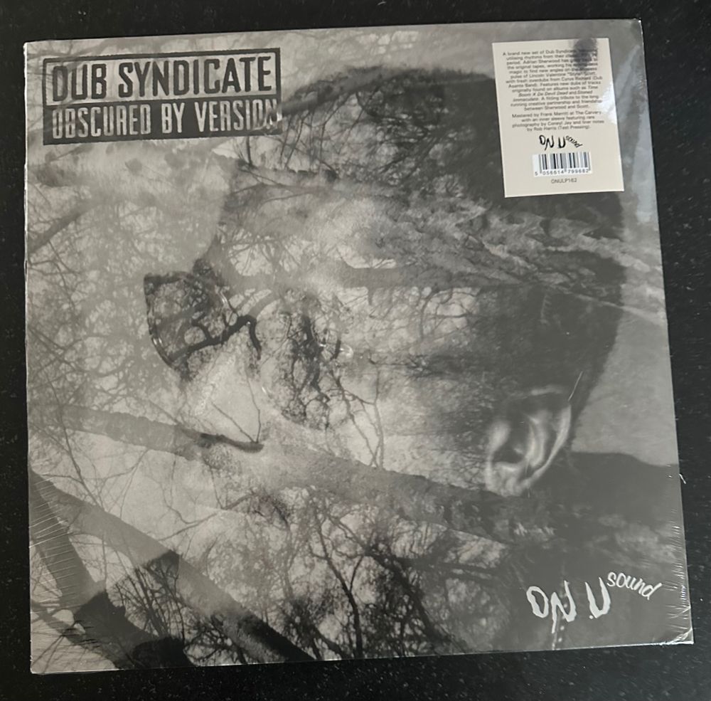 Dub Syndicate front cover
