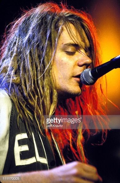 Pirner with dreads