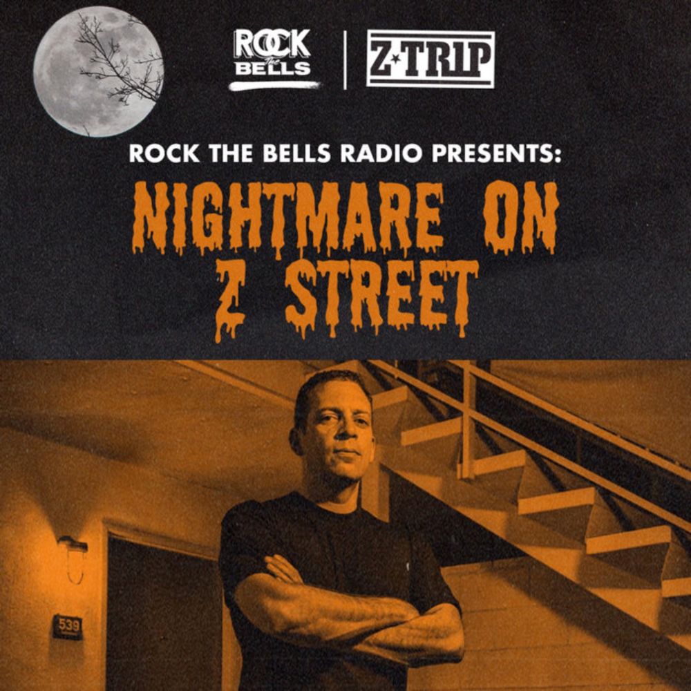 Nightmare on Z Street - HALLOWEEN MIX, by DJ Z-Trip