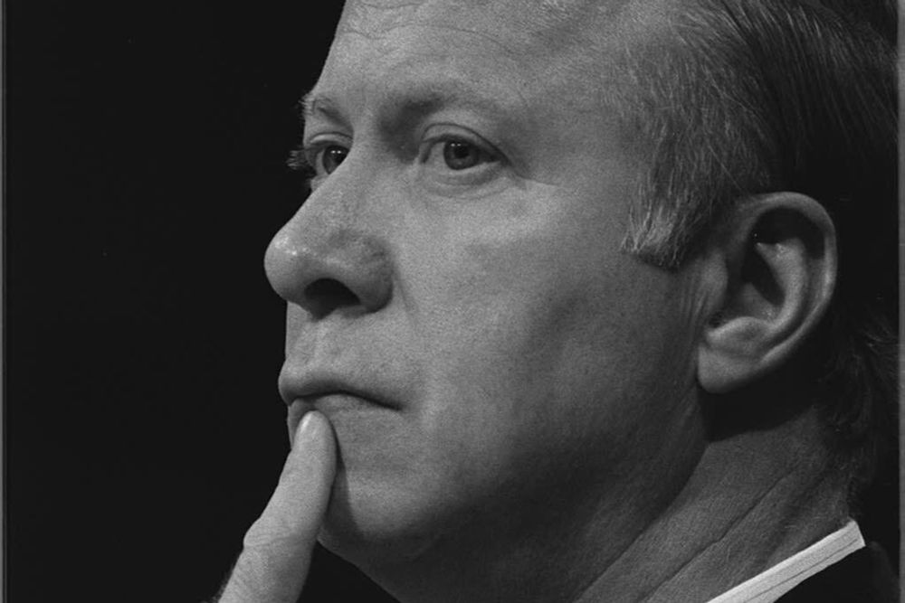 David Gergen, Adviser to Presidents and Political Commentator, Dies at 83
