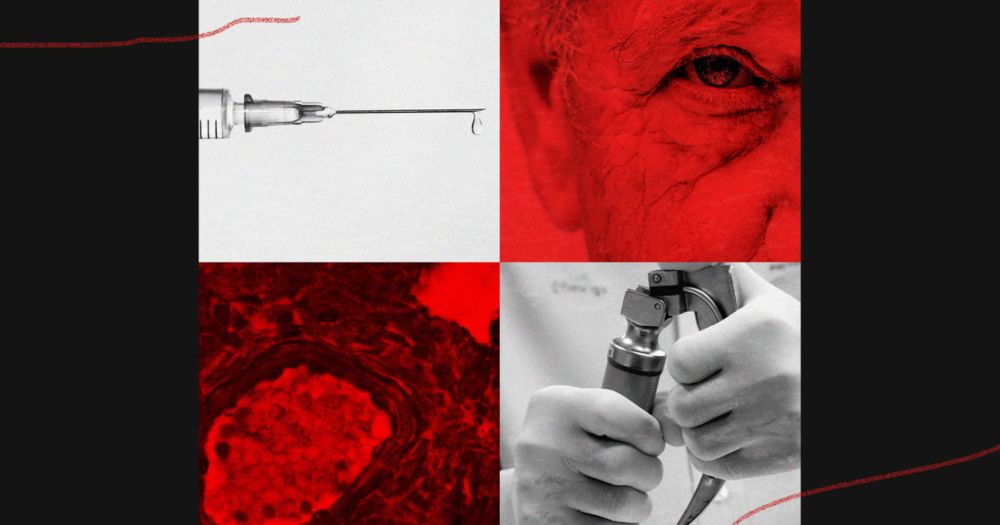 Authorities are investigating why two women fell ill at the Revolution Against Aging and Death Festival. They both received peptide injections, an alternative therapy promoted by Robert F. Kennedy Jr....