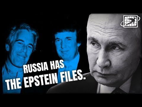 Ex-MI6 Spy: Kremlin Has Dirt on Trump from the Epstein Files