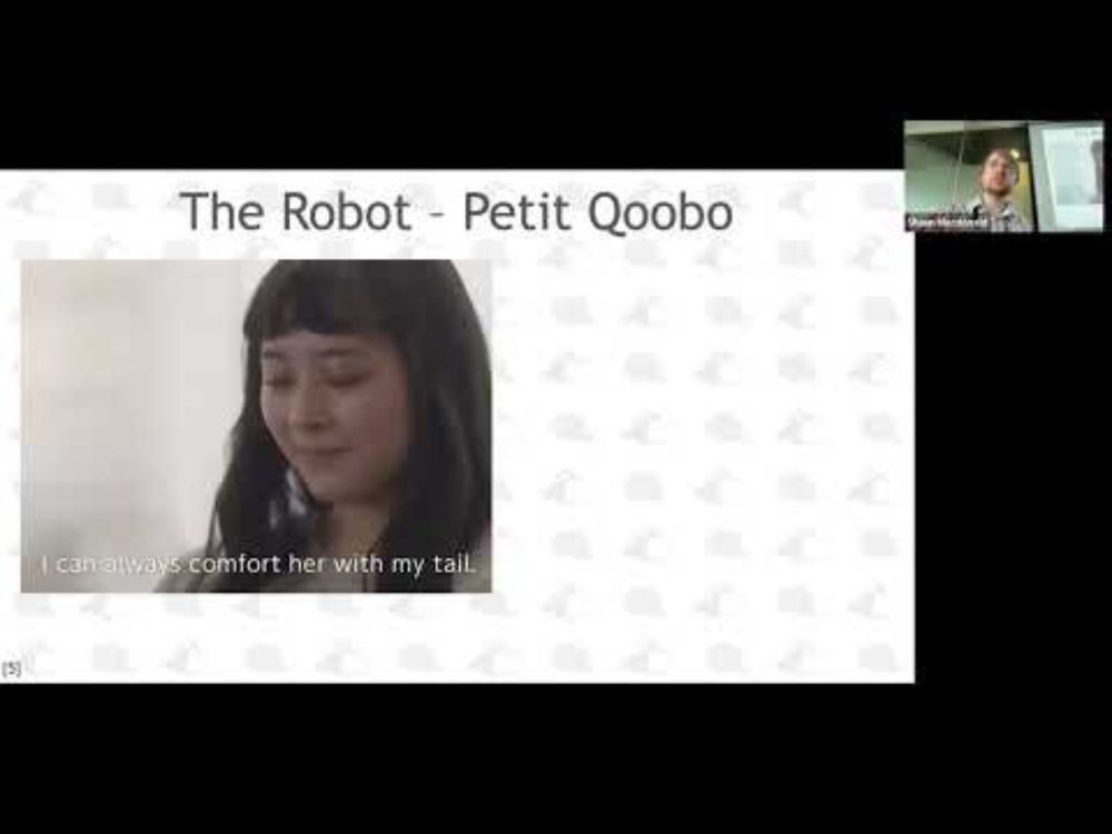 Breathing New Life into Robot Pets with Extended Reality