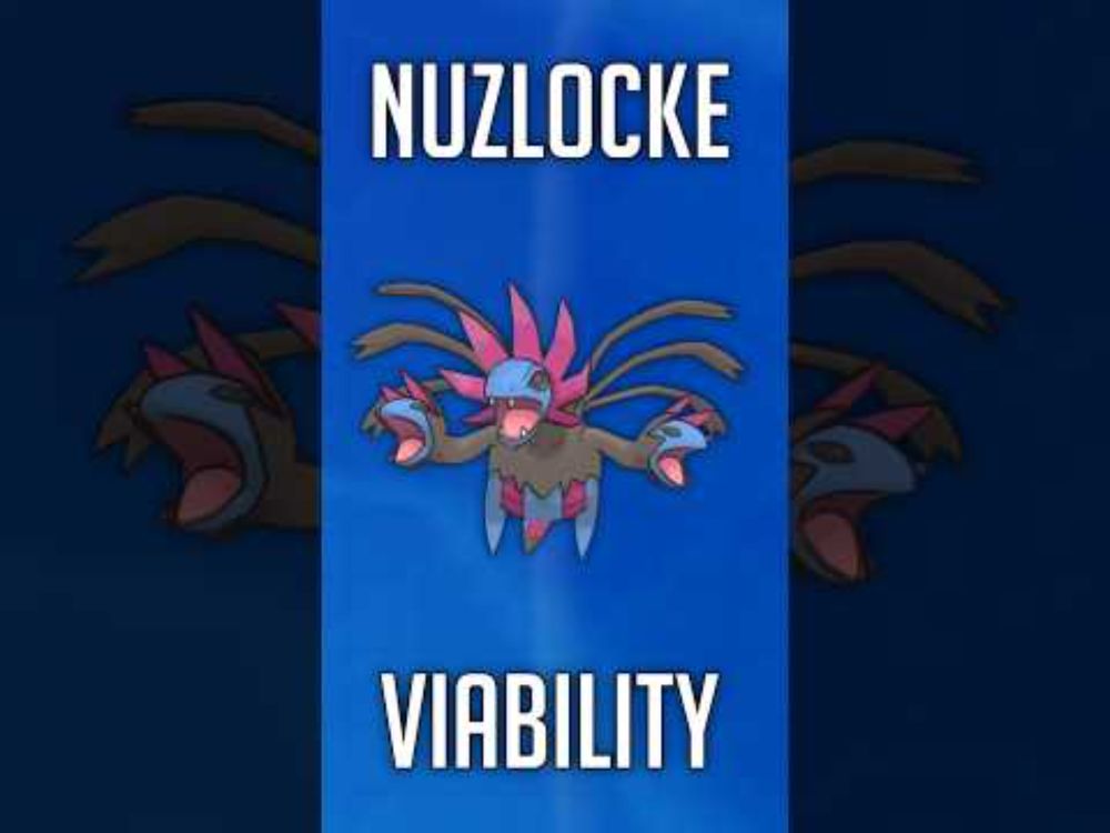 Hydreigon | Nuzlocke Viability Short