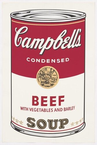 Gift of Philip Johnson