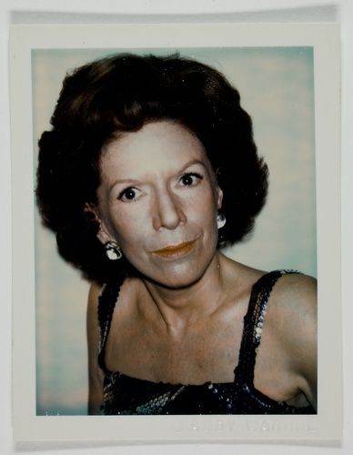 Gift of The Andy Warhol Foundation for the Visual Arts