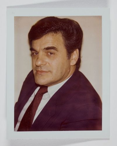 Gift of The Andy Warhol Foundation for the Visual Arts