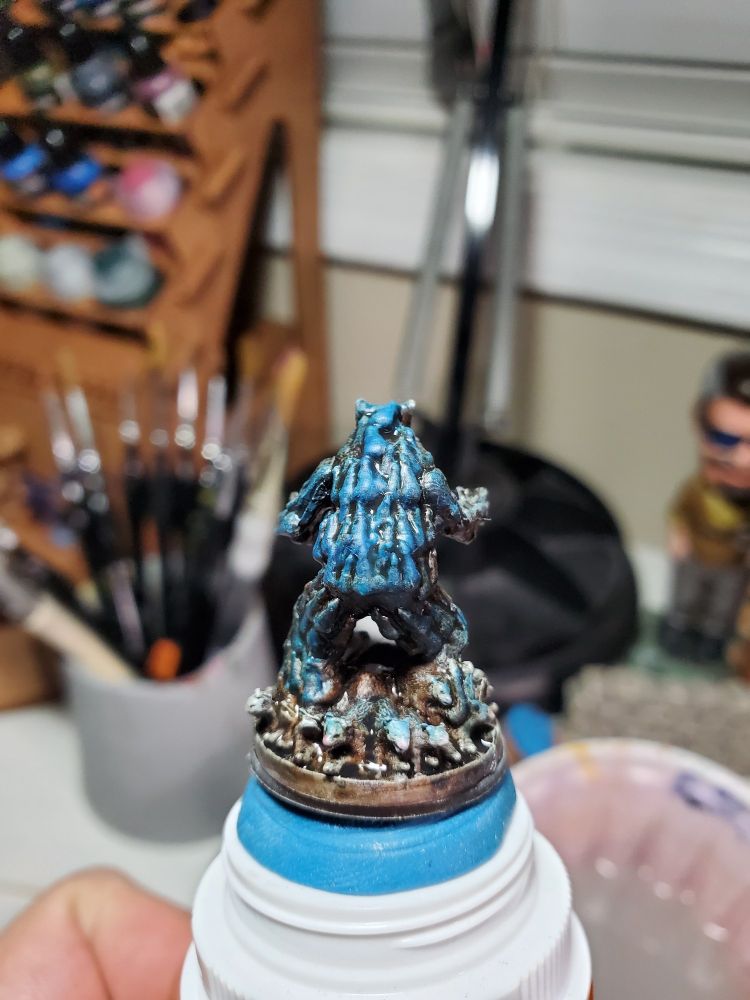 A bigger pile of rats