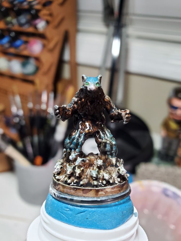 A bigger pile of rats