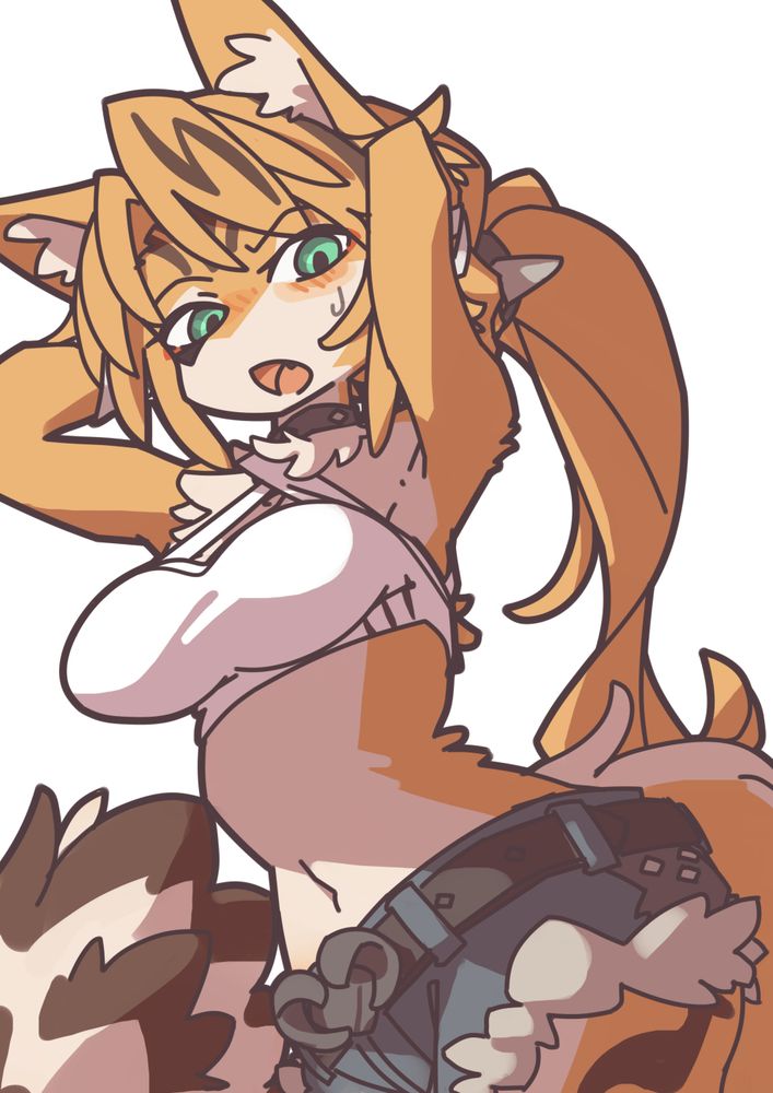 Pulchra🐈