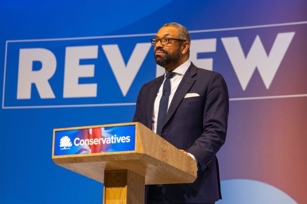 James Cleverly Eliminated From Tory Leadership Race