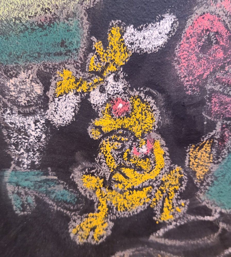 Penny's faithful companion Brain, without whom she would have a harder time catching bad guys for her uncle, Inspector Gadget, to take credit for