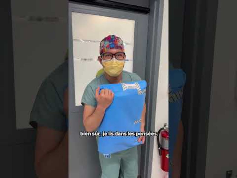 Découvrez les coulisses du bloc opératoire | Behind-the-scenes at the Montreal General Hospital OR