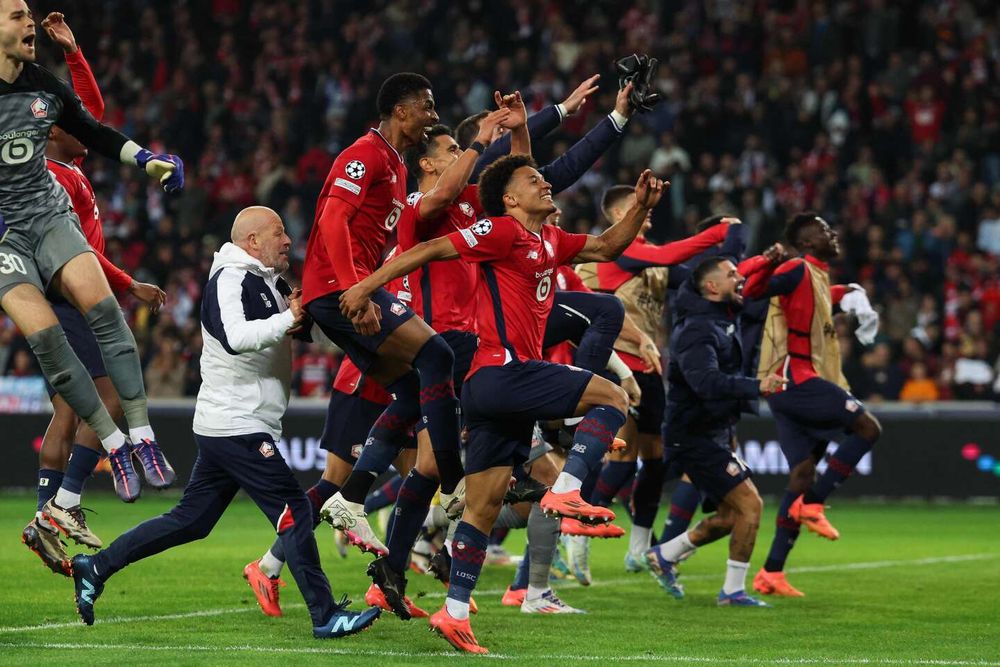 Lille-Real Madrid : le résumé du coup d’éclat du LOSC, face au tenant du titre en Ligue des champions