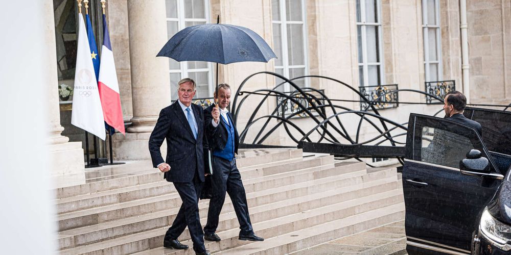 En direct, gouvernement Barnier : à vingt-quatre heures de sa déclaration de politique générale, le premier ministre annonce qu’il ne sollicitera pas de vote de confiance