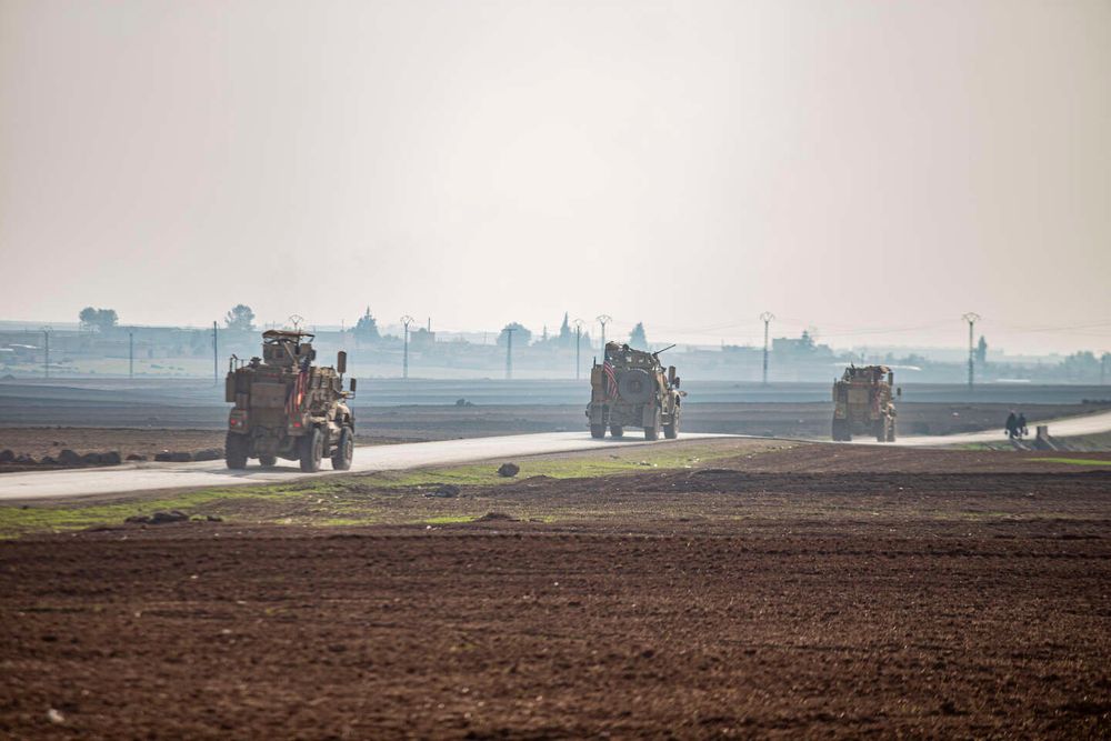 L’armée américaine annonce avoir réalisé plusieurs frappes visant des groupes islamistes en Syrie pendant le mois de septembre