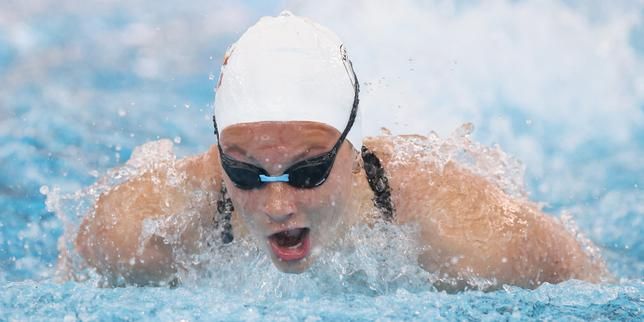 Summer McIntosh, la jeune nageuse canadienne qui multiplie les records du monde
