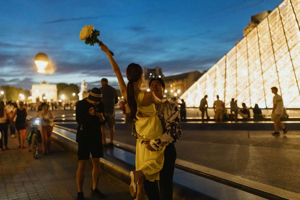 Paris sublimé, Paris enchanté, Paris d’un été : récit de ces quinze jours et nuits olympiques qui ont fait chavirer le cœur de la capitale