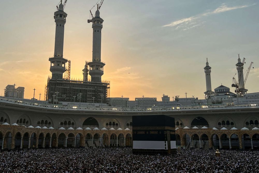 Au moins 900 pèlerins sont morts à cause de la chaleur pendant le hadj en Arabie saoudite