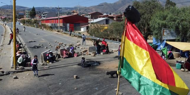 Bolivie : les partisans de l’ancien président Evo Morales suspendent leurs barrages routiers