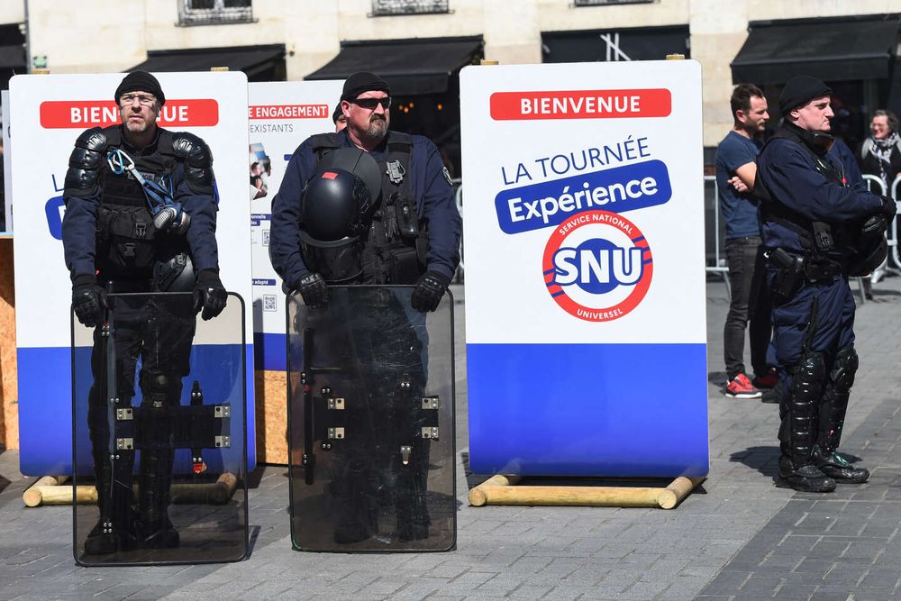 SNU : la Cour des comptes étrille un dispositif coûteux, aux objectifs et à la trajectoire mal définis