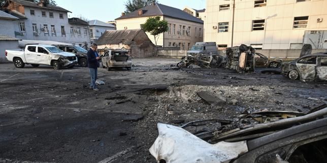 En direct, guerre en Ukraine : près de 3 000 drones d’attaque russes lancés depuis le début du mois