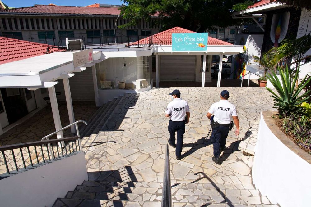 En Polynésie, quatre policiers suspendus et en garde à vue pour violences sur une personne handicapée