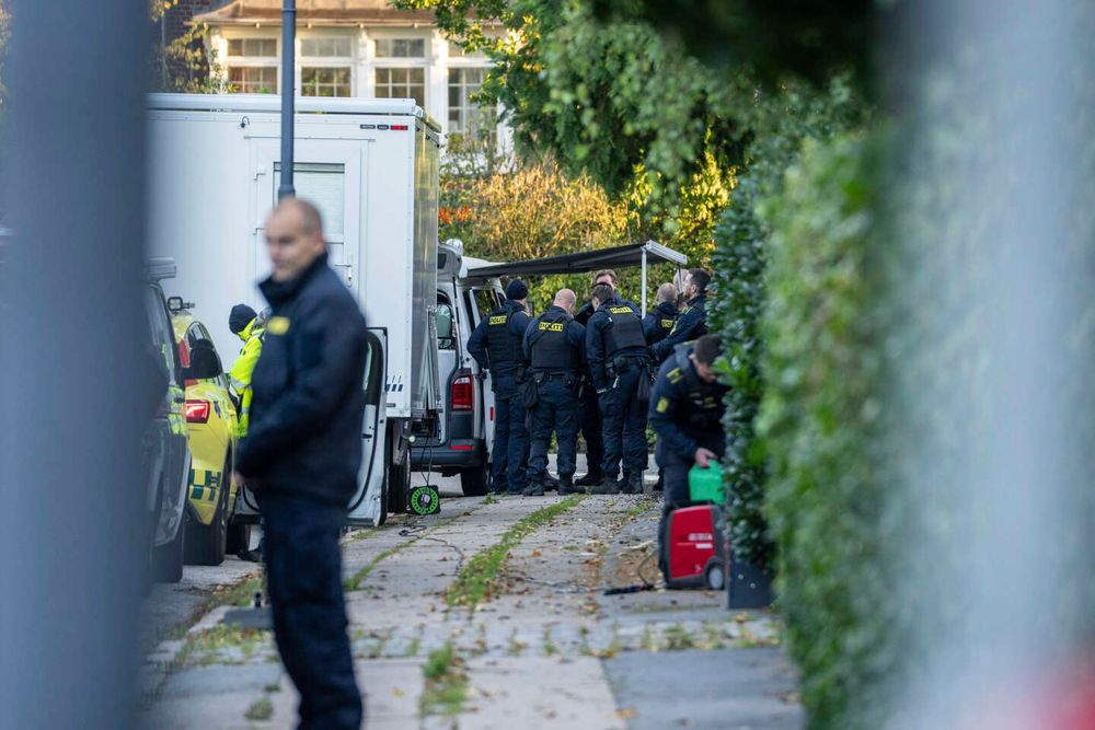 Au Danemark, deux explosions se sont produites près de l’ambassade d’Israël, dans la banlieue de Copenhague