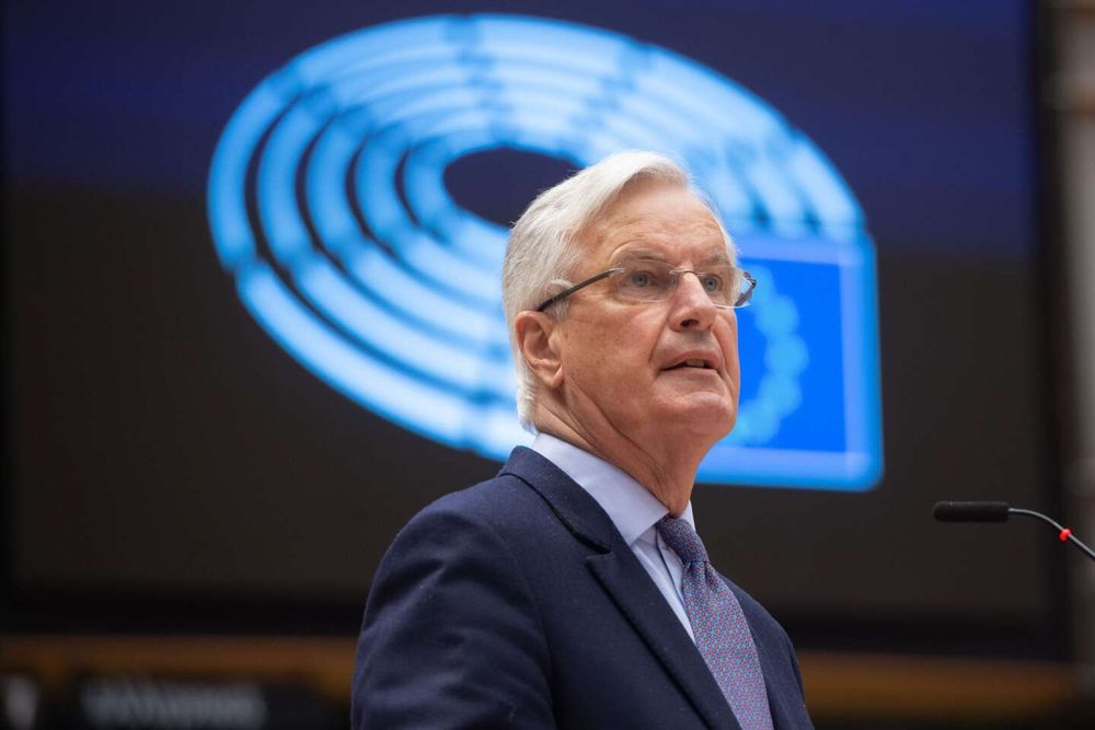 À Bruxelles, Michel Barnier vu comme un « Européen convaincu », malgré ses propos passés contre le droit communautaire