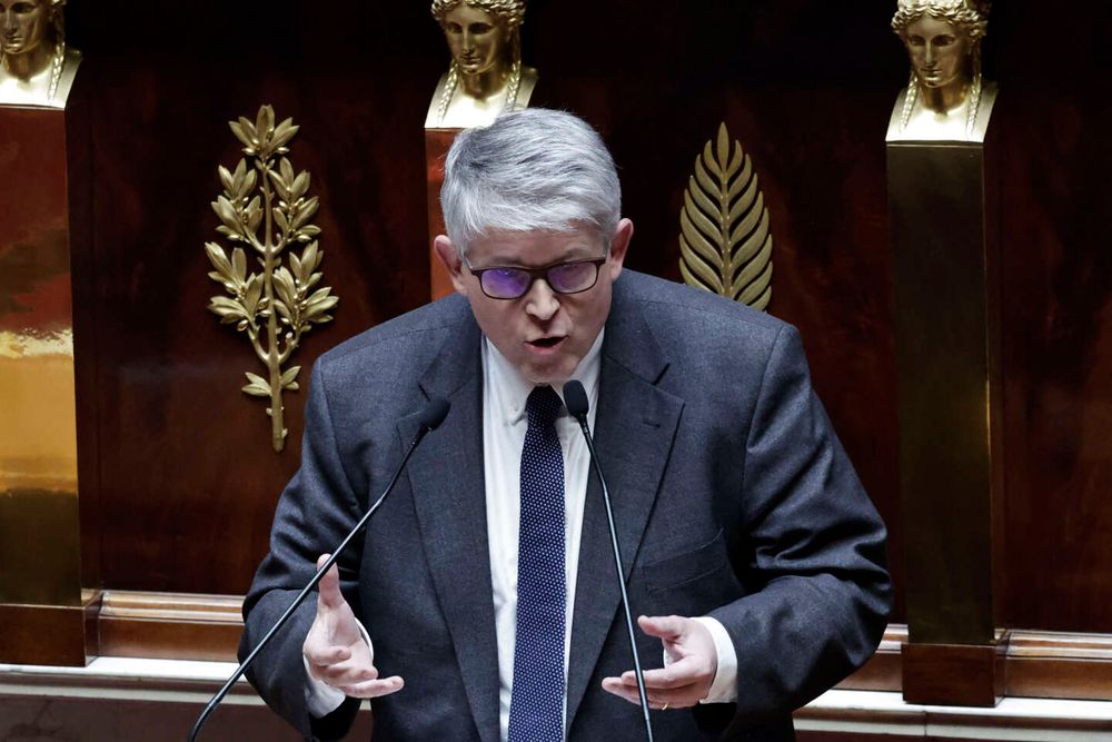 Patrick Hetzel renoue avec les universités en prenant le ministère de l’enseignement supérieur et de la recherche