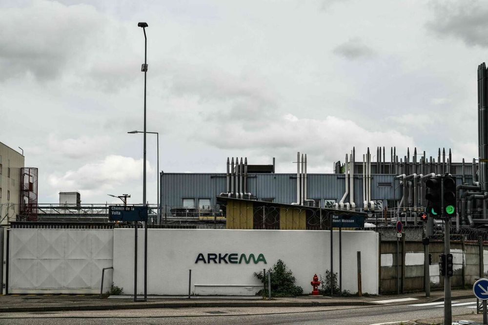 PFAS : la justice ordonne une expertise sur le rôle de Daikin et Arkema près de Lyon