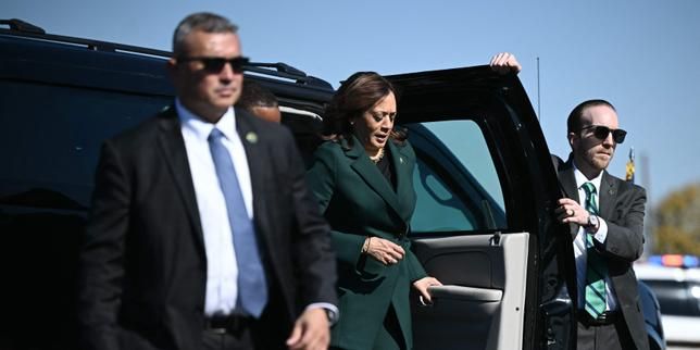 Les vice-présidents américains bénéficient de six mois de protection rapprochée après avoir quitté leurs fonctions. Cette période avait pris fin le 21 juillet pour Kamala Harris. Sa protection avait toutefois été prolongée par Joe Biden avant la fin de son mandat.