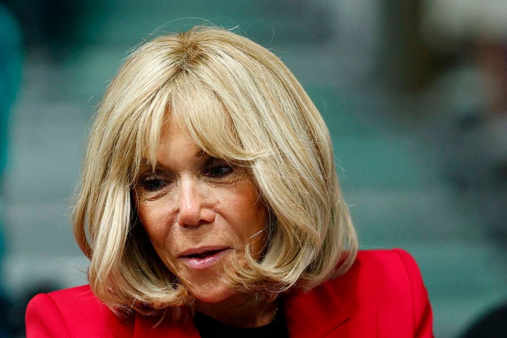 Infox sur Brigitte Macron femme transgenre : deux femmes condamnées pour diffamation