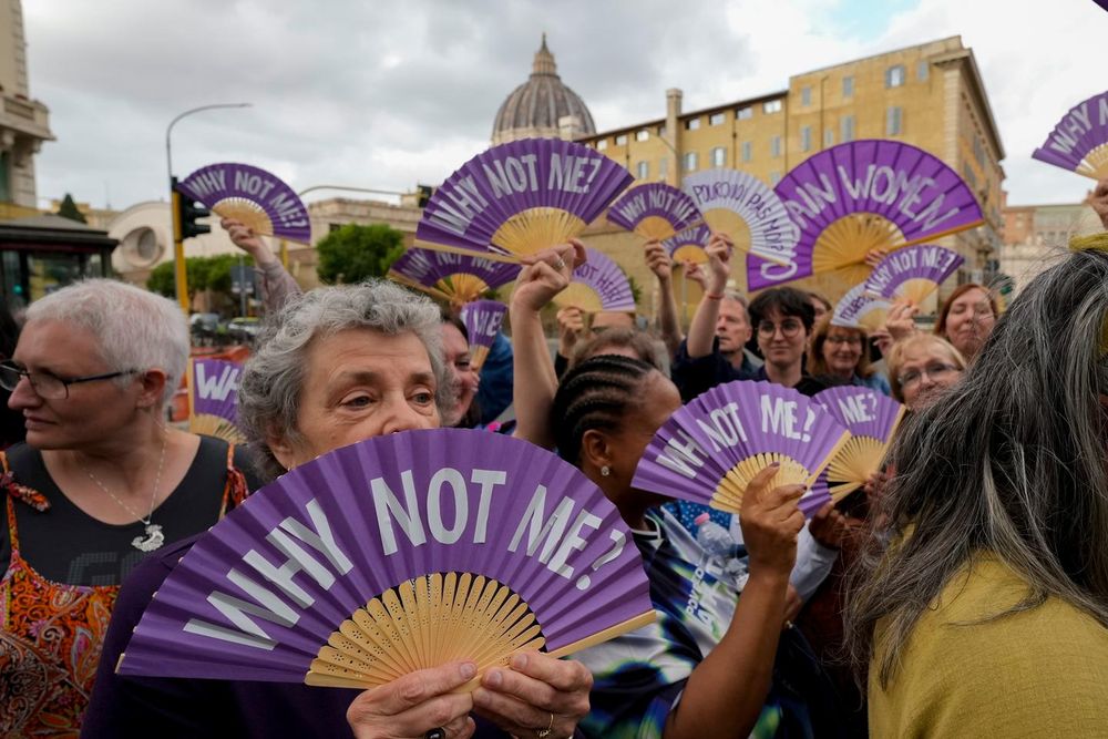 Catholique et « emporté par la vague féministe », le Comité de la jupe fait pression sur l’Eglise