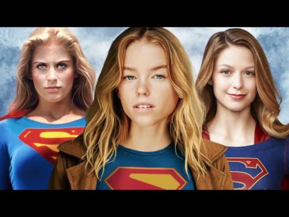 Every Supergirl Version Before 'Supergirl: Woman of Tomorrow'
