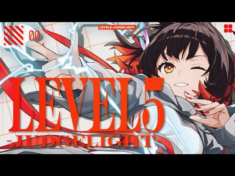 LEVEL5-Judgelight- fripSide (Cover) / VESPERBELL カスカ