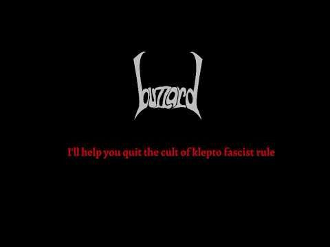 Fever Breaks by Buzzard (Lyric Video)